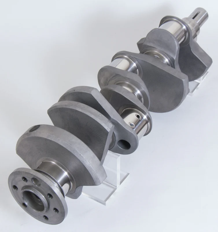 Eagle Chrysler BB 3.750in Stroke Forged 4340 Steel Crankshaft