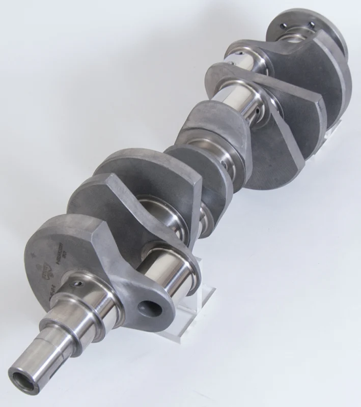 Eagle Chrysler BB 3.750in Stroke Forged 4340 Steel Crankshaft - Image 5