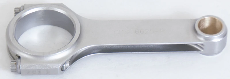 Eagle Pontiac Forged 4340 Steel H-Beam Rods - Set of 8 - Image 2