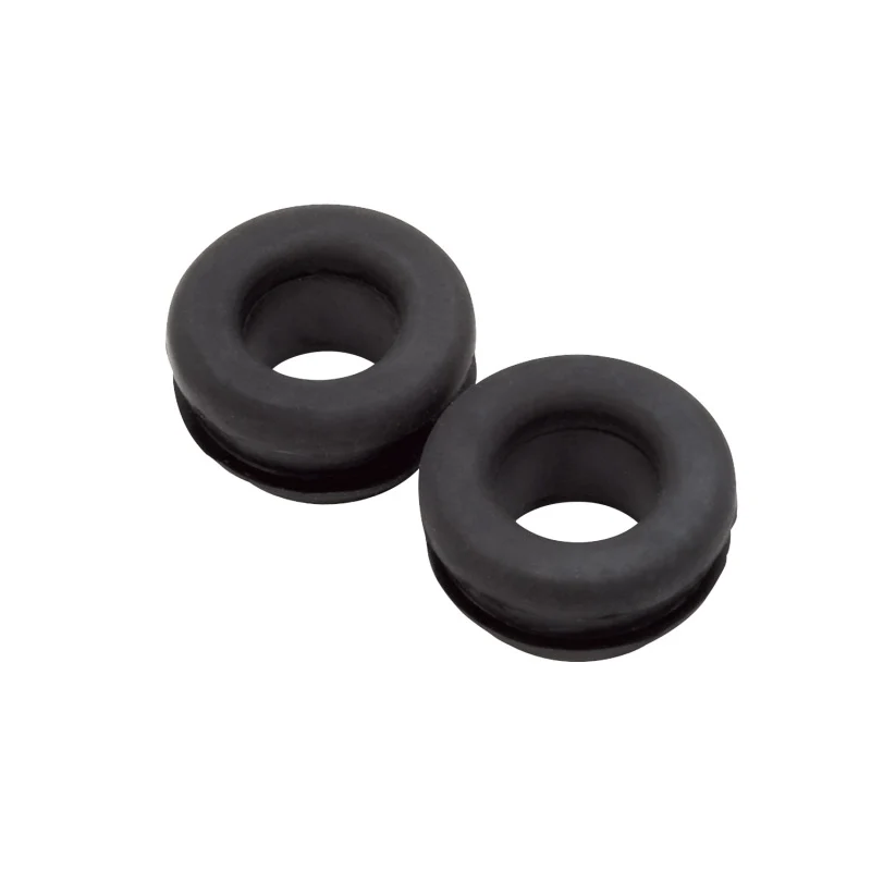 Edelbrock 1 1/4 PCV Grommets 1Pr - Image 2