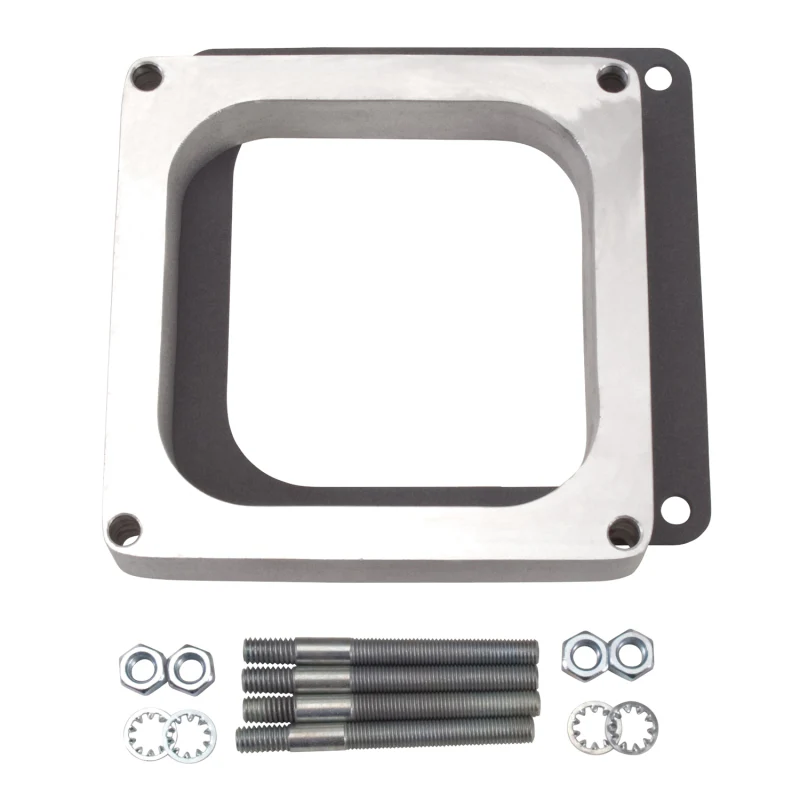 Edelbrock 1-Inch 4500 Carb Spacer - Image 2