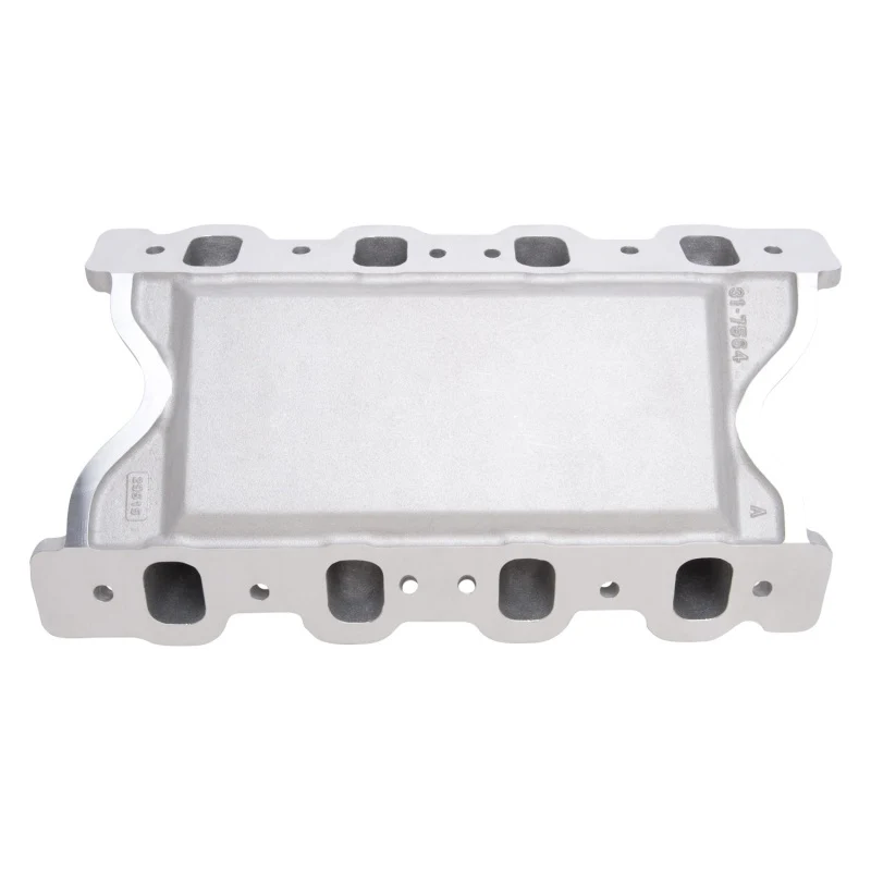 Edelbrock 351C Ford 2V RPM Air Gap Manifold - Image 3