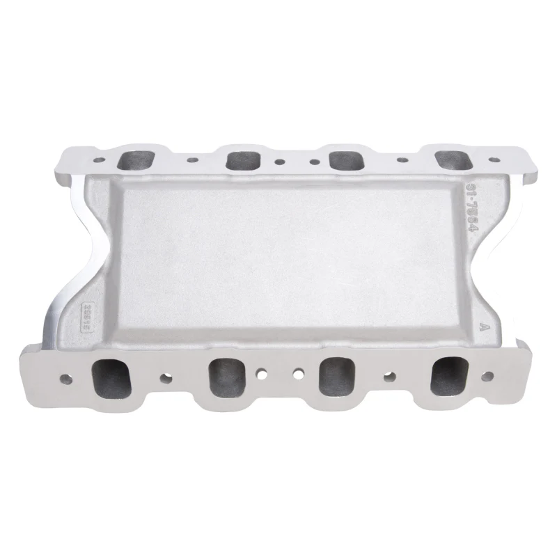Edelbrock 351C Ford 2V RPM Air Gap Manifold - Image 6