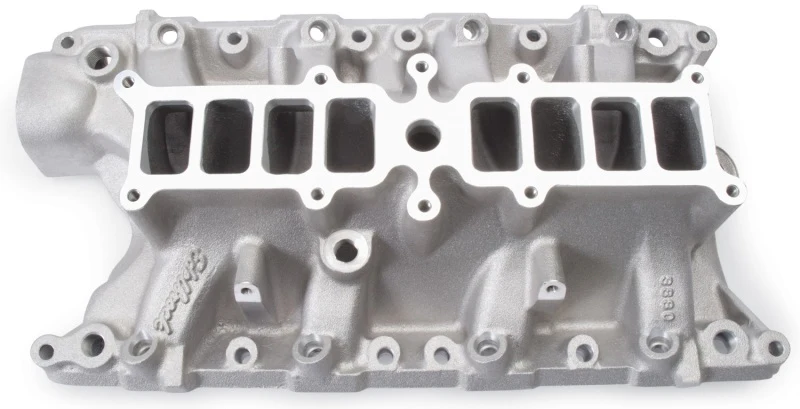 Edelbrock 5 8L Truck Manifold - Image 5