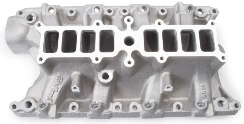 Edelbrock 5 8L Truck Manifold - Image 8