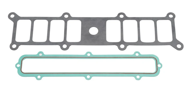 Edelbrock 7123 Gasket Set (Includes Base to Upper And Access Panel Gaskets) - Image 2
