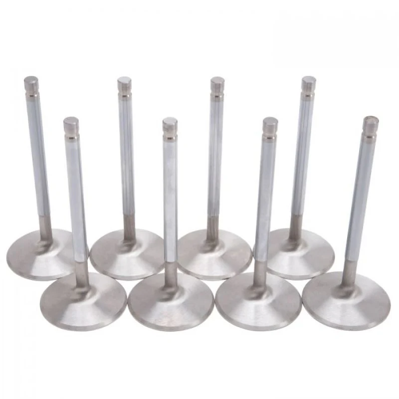 Edelbrock 8- Ford 60259 60359 Int Valves 2 020 X 4 909 - Image 2