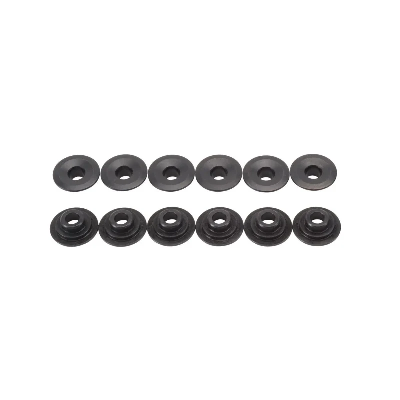 Edelbrock 9730 12Ea Retainers for 4 3 Chev V6 - Image 2