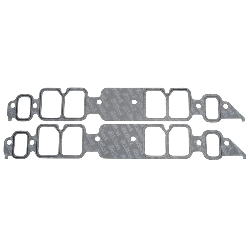 Edelbrock BBC Square Intake Gasket - Image 2