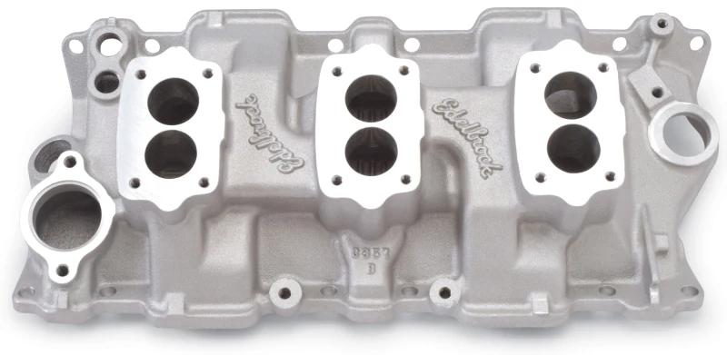 Edelbrock C-357B Manifold - Image 2
