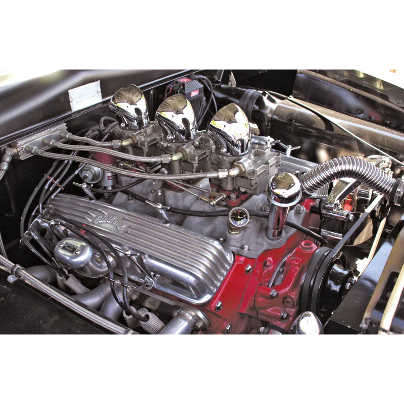 Edelbrock C-357B Manifold - Image 8
