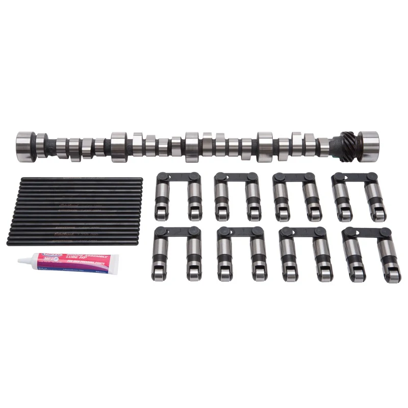 Edelbrock Camshaft/Lifter/Pushrod Kit Performer RPM SBC 57-86 - Image 2