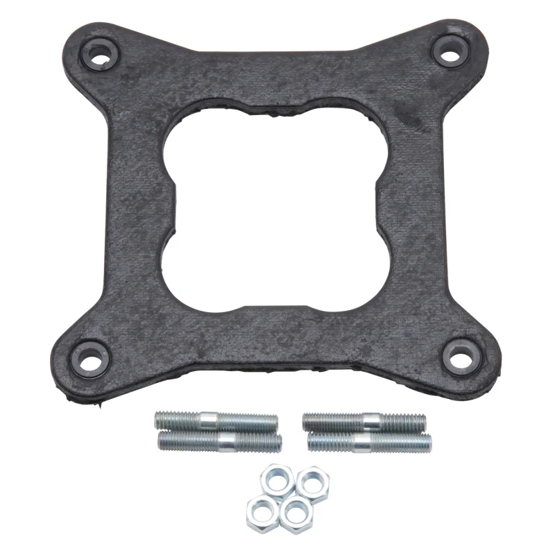 Edelbrock Carb Mounting Gasket Kit w/ Studs - Image 2