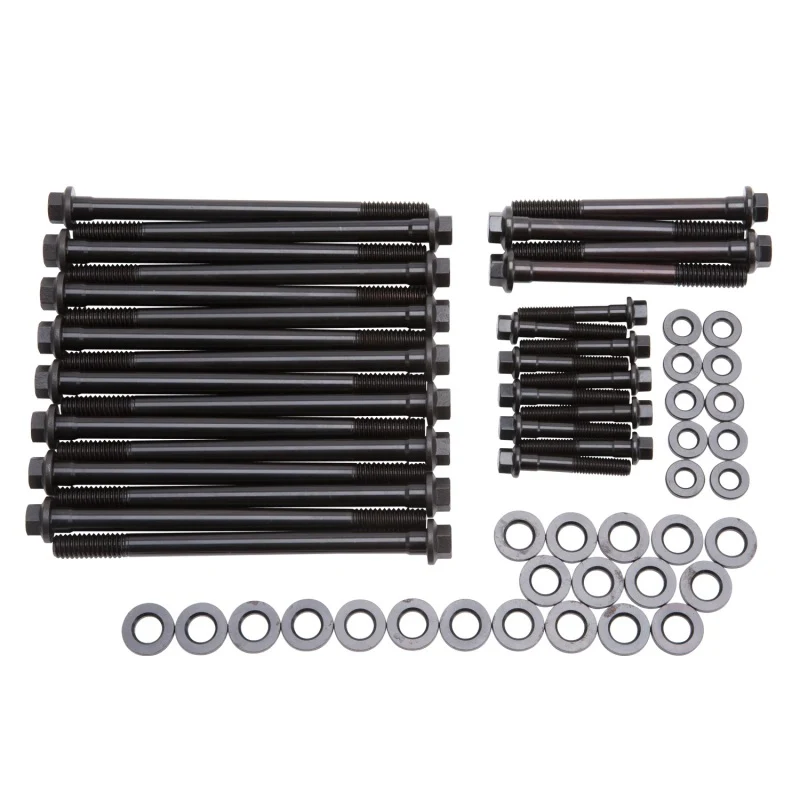 Edelbrock Chevrolet Gen IIiLS1 Head Bolt Kit - Image 2