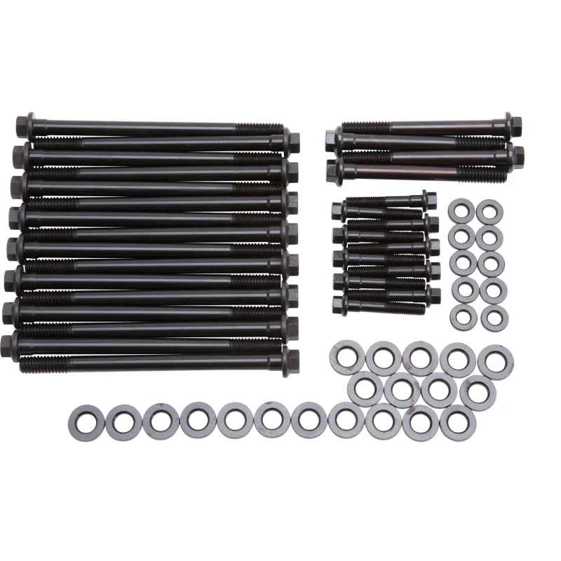 Edelbrock Chevrolet Gen IIiLS1 Head Bolt Kit - Image 3