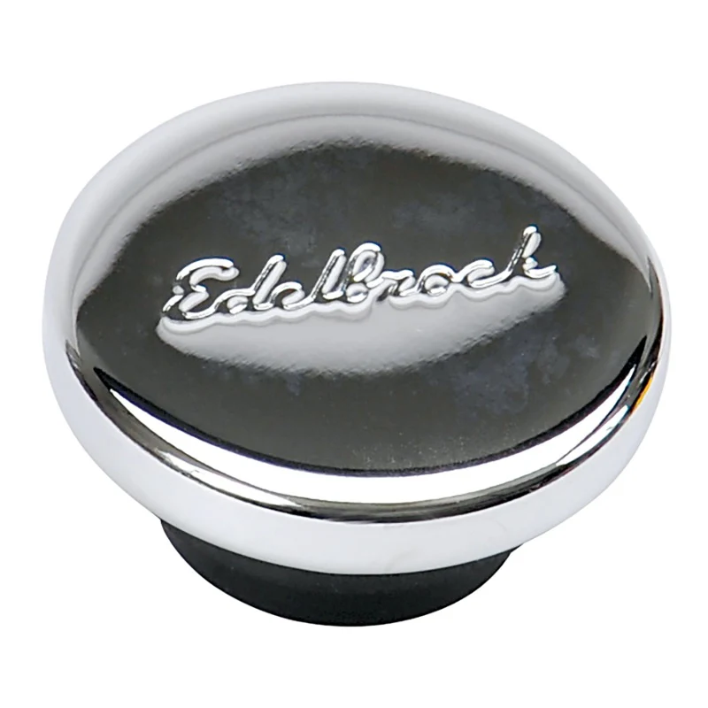 Edelbrock Chrome Oil Filler Cap - Image 6