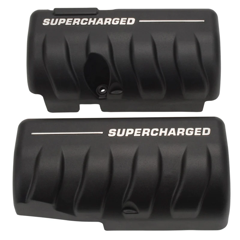 Edelbrock Coil Cover Kit LS3 Supercharger 08-13 Corvette Base Model - Image 3