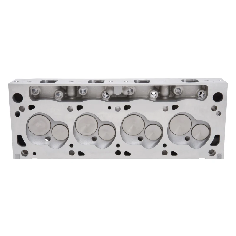 Edelbrock Cyl Head 351C Ford 2V Perf RPM Complete - Image 7