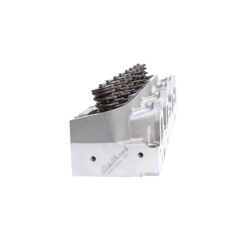 Edelbrock Cyl Head BBF Perf RPM FE 390-428 Cobra Jet for Hyd Roller Cam (Ea) - Image 17