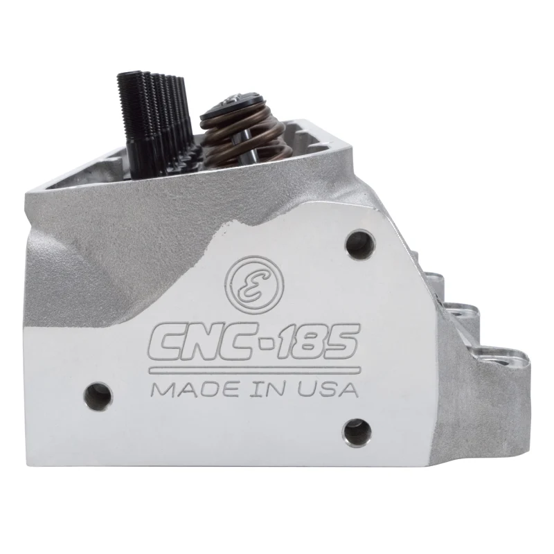 Edelbrock Cyl Head E-Cnc 185 SBF Complete - Image 15