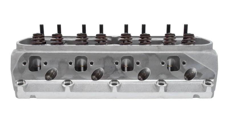 Edelbrock Cyl Head E-Cnc 185 SBF Complete - Image 19