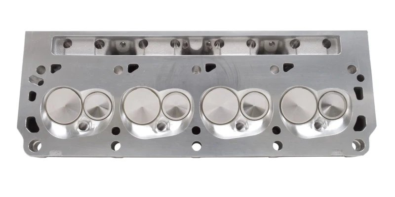Edelbrock Cyl Head E-Cnc 185 SBF Complete - Image 20
