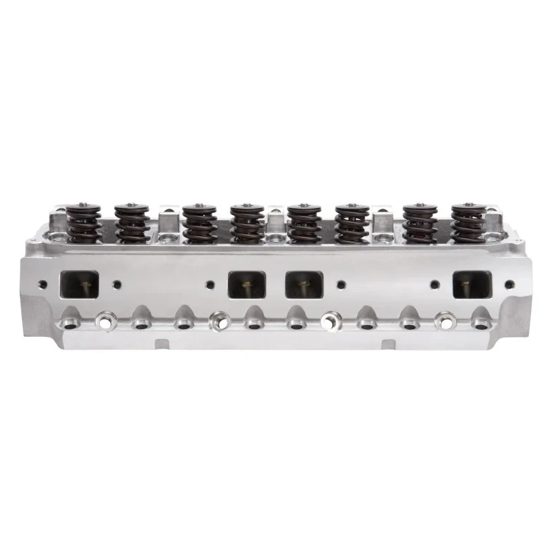 Edelbrock Cylinder Head BB Chrysler Performer RPM 75cc Chamber for Hydraulic Roller Cam Complete - Image 16
