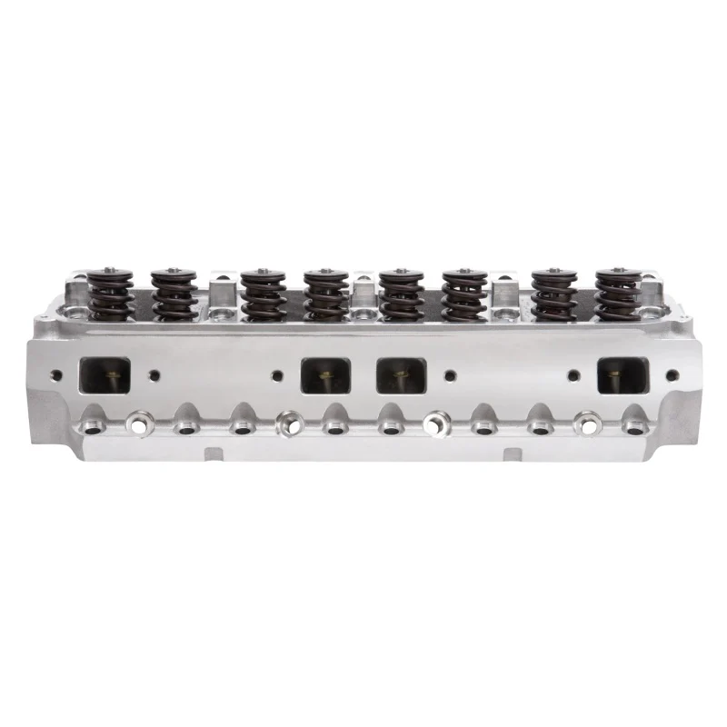 Edelbrock Cylinder Head BB Chrysler Performer RPM 75cc Chamber for Hydraulic Roller Cam Complete - Image 18