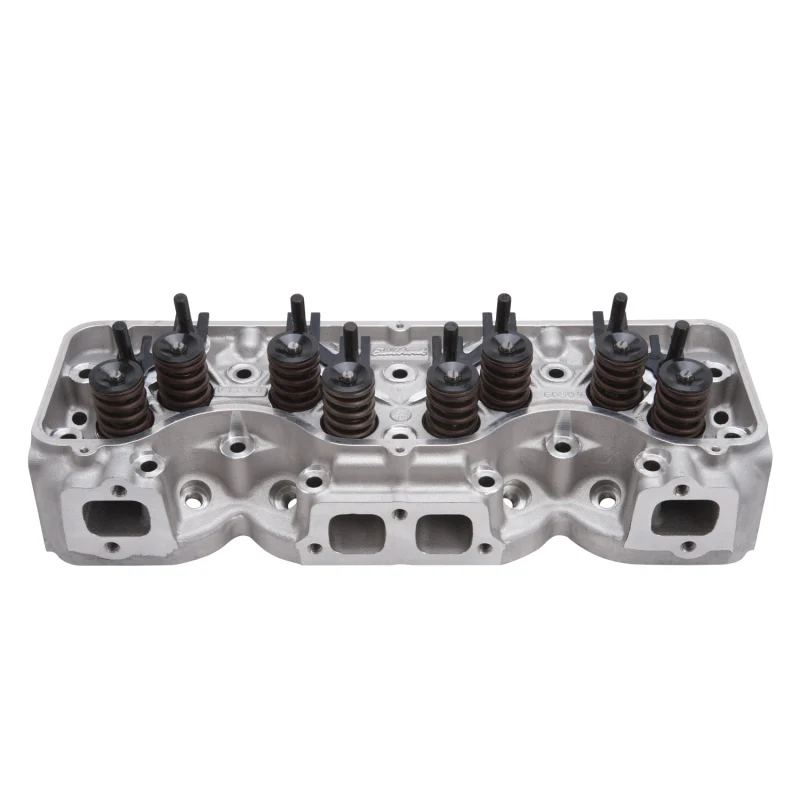 Edelbrock Cylinder Head BBC Performer RPM 348/409Ci for Hydraulic Roller Cam Complete - Image 8