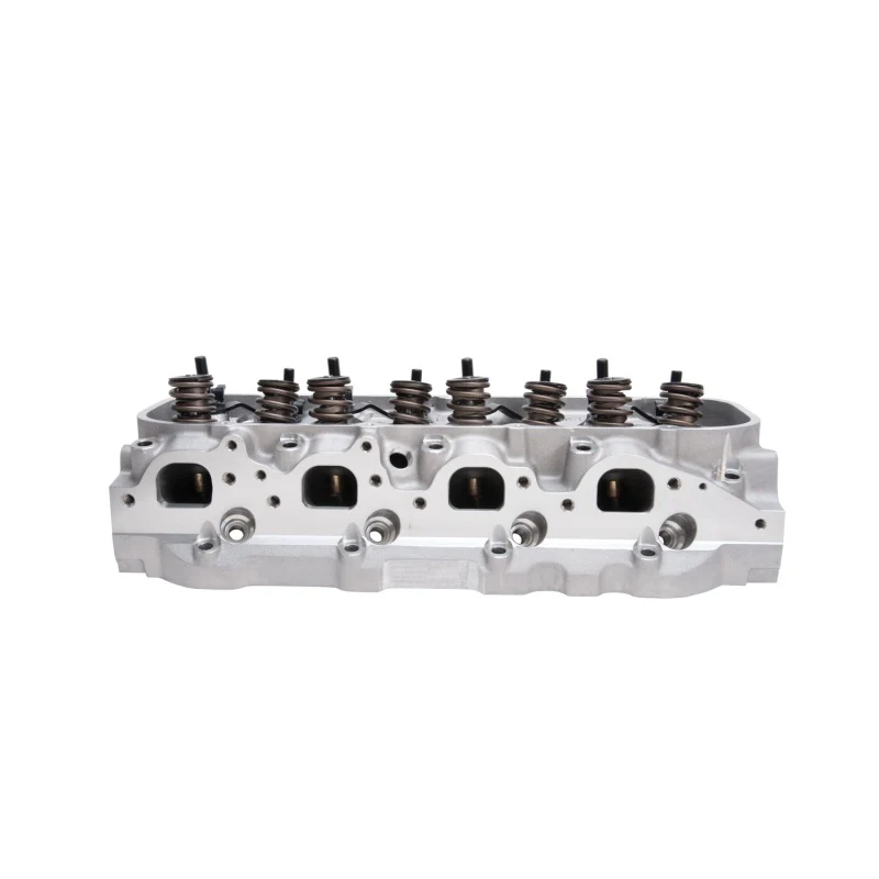 Edelbrock Cylinder Head BBC Performer RPM Oval Port for Hydraulic Roller Cam Natural Finish (Ea) - Image 11