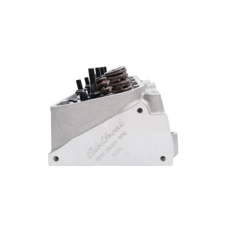 Edelbrock Cylinder Head BBC Performer RPM Rectangle Port for Hydraulic Roller Cam Complete (Ea) - Image 11