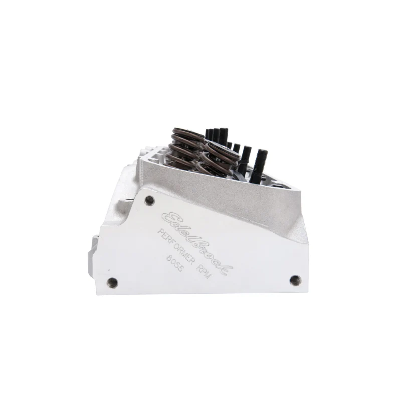 Edelbrock Cylinder Head BBC Performer RPM Rectangle Port for Hydraulic Roller Cam Complete (Ea) - Image 18