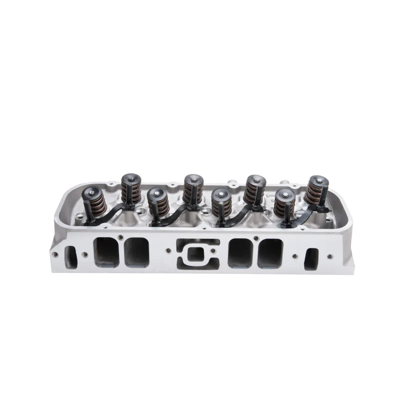 Edelbrock Cylinder Head BBC Performer RPM Rectangle Port for Hydraulic Roller Cam Complete (Ea) - Image 3