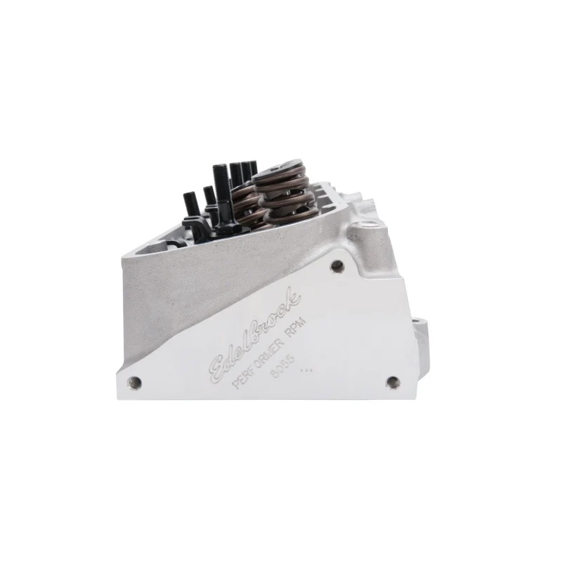 Edelbrock Cylinder Head BBC Performer RPM Rectangle Port for Hydraulic Roller Cam Complete (Ea) - Image 4
