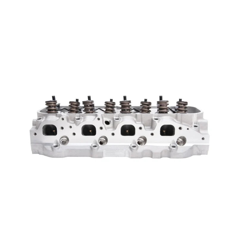 Edelbrock Cylinder Head BBC Performer RPM Rectangle Port for Hydraulic Roller Cam Complete (Ea) - Image 6