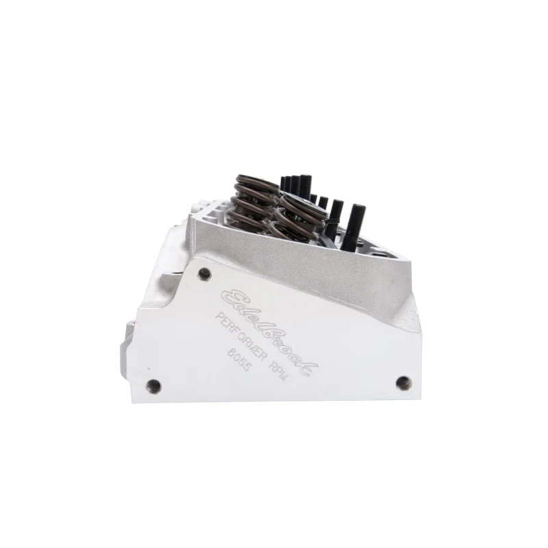 Edelbrock Cylinder Head BBC Performer RPM Rectangle Port for Hydraulic Roller Cam Complete (Ea) - Image 9