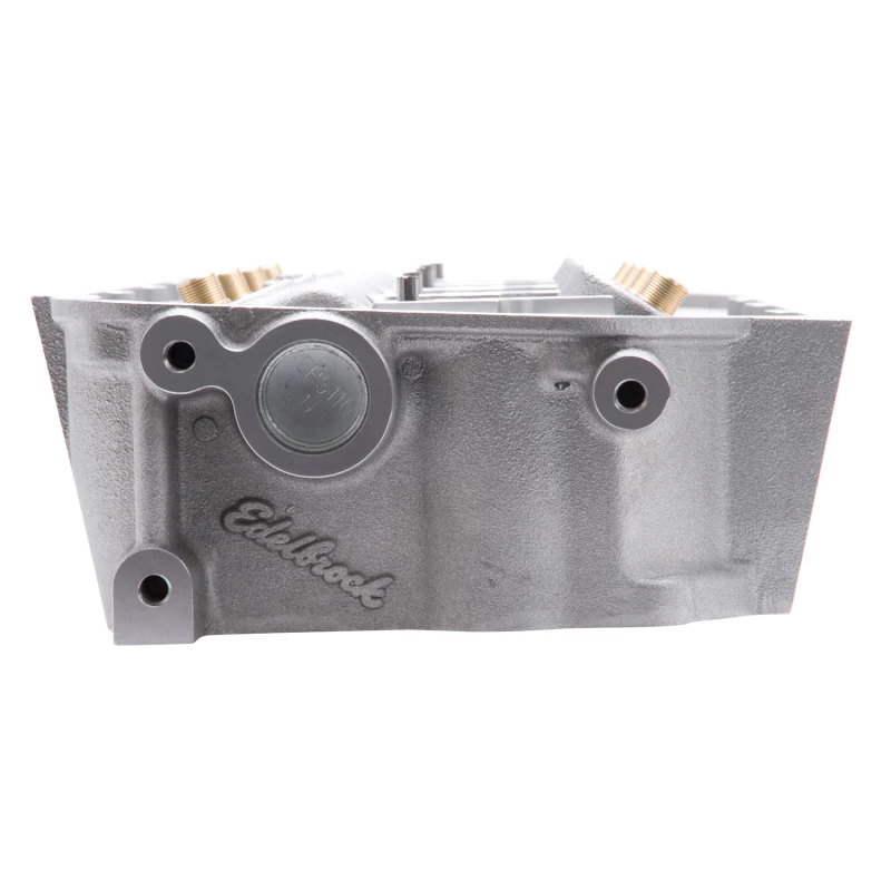 Edelbrock Cylinder Head Chrysler 426-572 Hemi Bare Single - Image 17