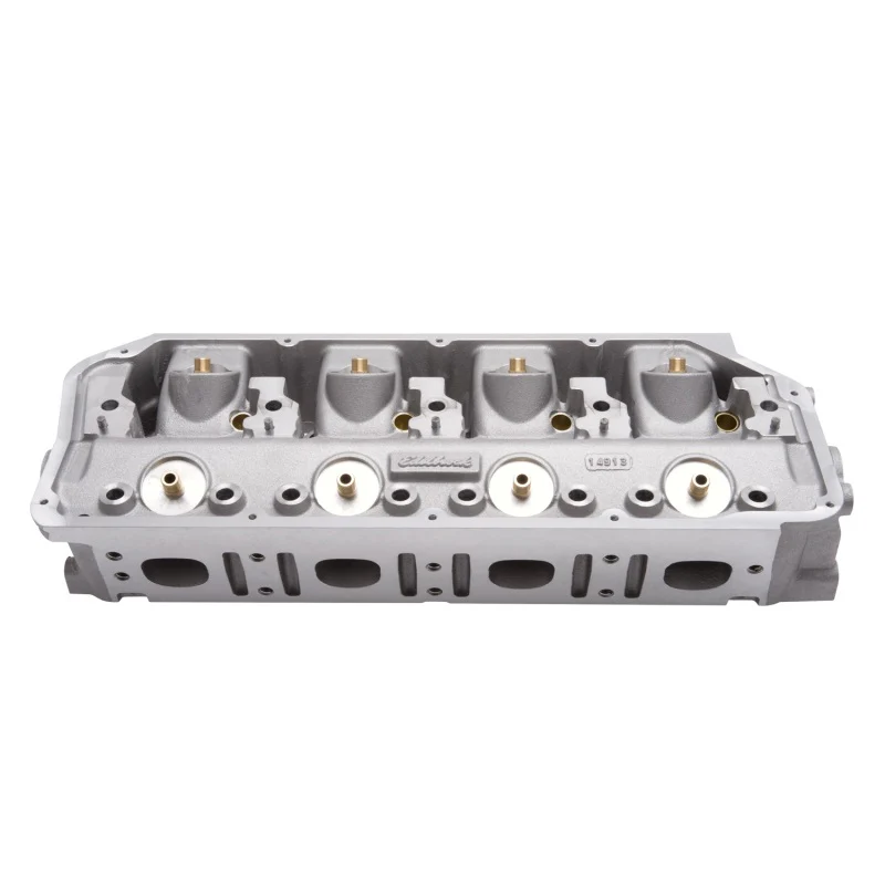 Edelbrock Cylinder Head Chrysler 426-572 Hemi Bare Single - Image 8