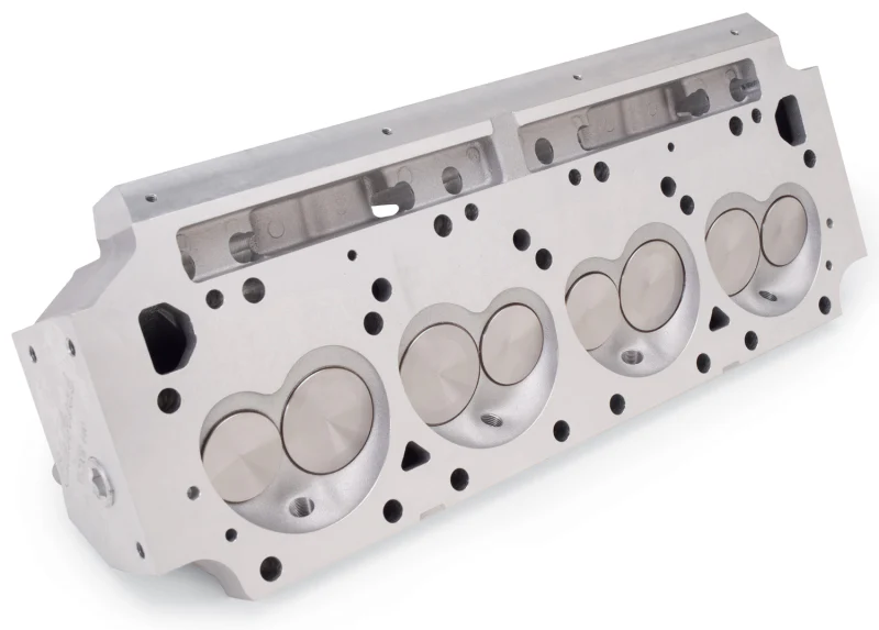 Edelbrock Cylinder Head Chrysler Victor Max Wedge for B/Rb Big Chrysler Engines Single Bare Casting - Image 15