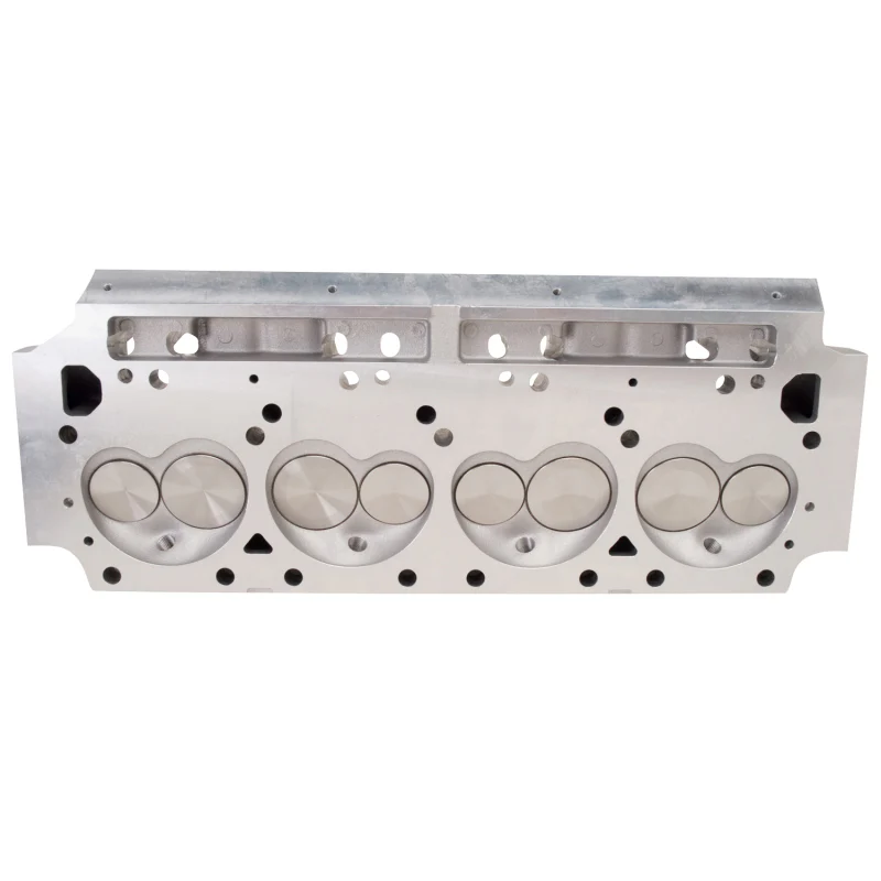 Edelbrock Cylinder Head Chrysler Victor Max Wedge for B/Rb Big Chrysler Engines Single Bare Casting - Image 8
