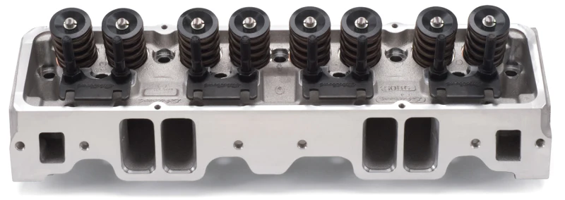 Edelbrock Cylinder Head E-Series E-210 SB Chevrolet (Complete Pair) - Image 3