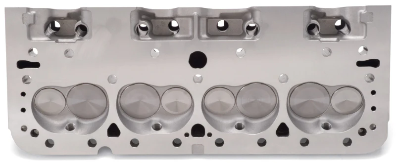 Edelbrock Cylinder Head E-Series E-210 SB Chevrolet (Complete Pair) - Image 8