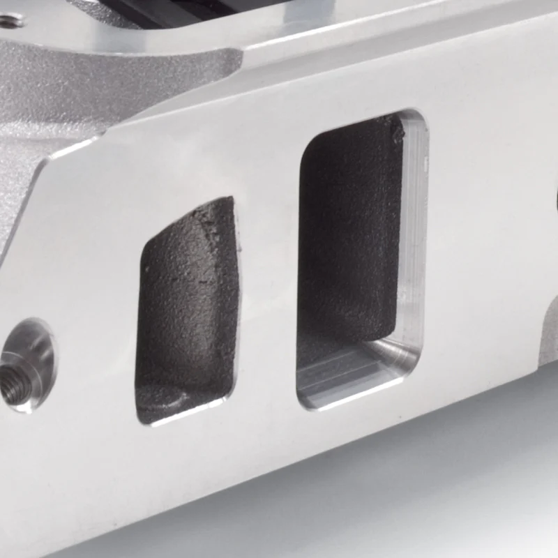 Edelbrock Cylinder Head E-Street SB Ford 2 02 Intake (Complete Pair) - Image 18