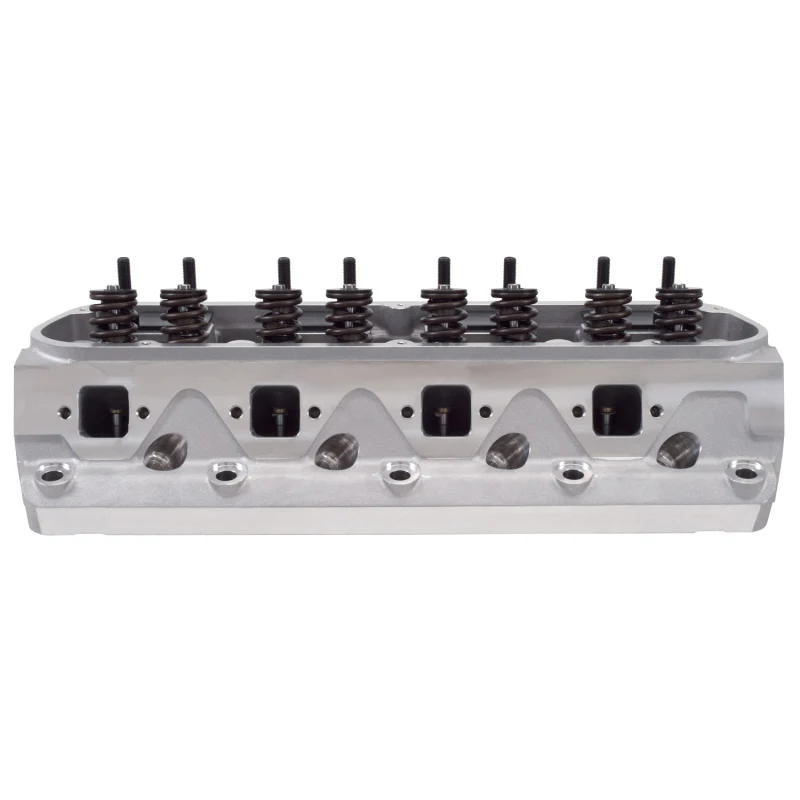 Edelbrock Cylinder Head E-Street SB Ford 2 02 Intake (Complete Pair) - Image 8