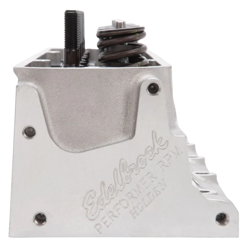 Edelbrock Cylinder Head Holden Vn Performer RPM Hydraulic Flat Tappet Springs Single Complete - Image 10
