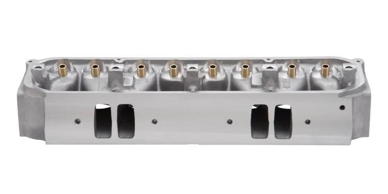 Edelbrock Cylinder Head Perf RPM BB Chrysler NHRA Legal Bare