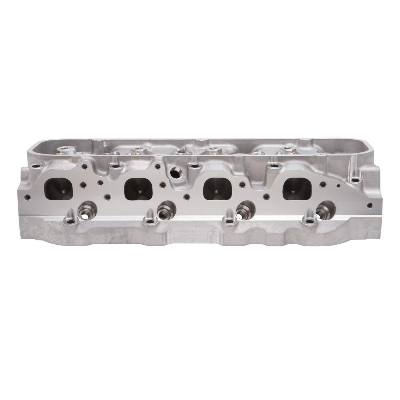 Edelbrock Cylinder Head Perf RPM BBC Rect Port NHRA Legal Bare - Image 5