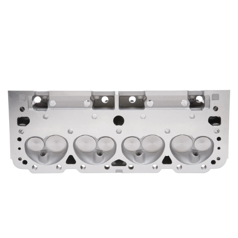 Edelbrock Cylinder Head Performer LT1 Small Block Chevy Complete Single - Image 4