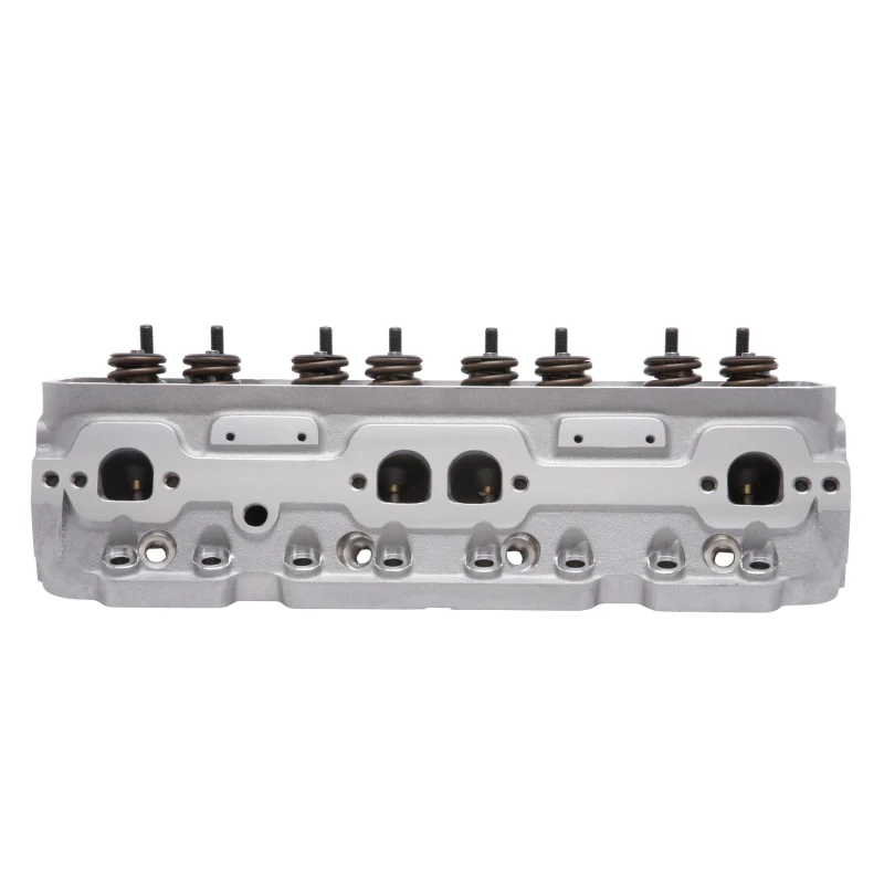 Edelbrock Cylinder Head Performer LT1 Small Block Chevy Complete Single - Image 6
