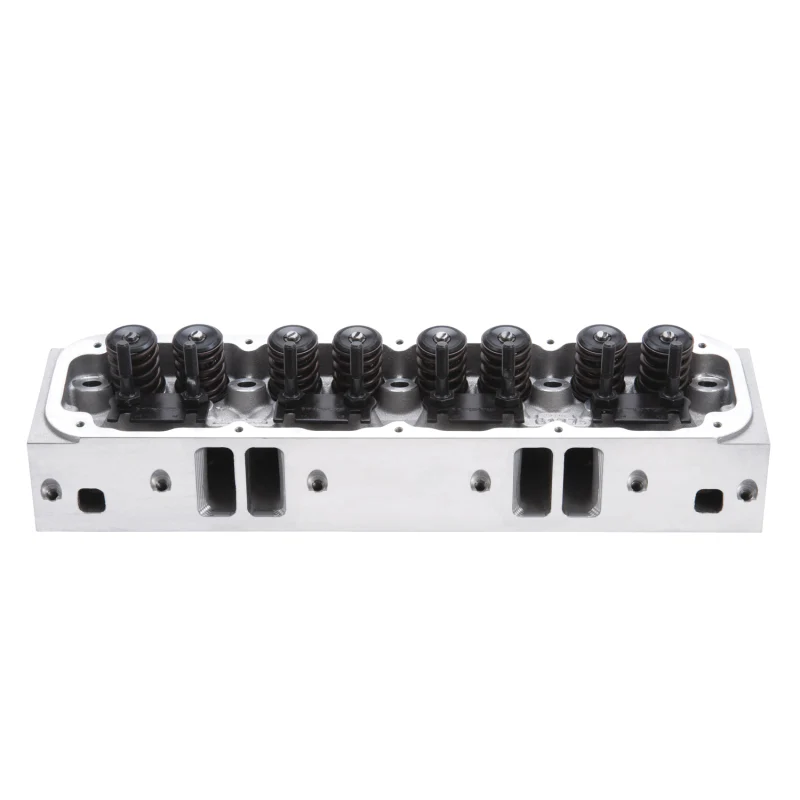 Edelbrock Cylinder Head SB Chrysler Performer RPM 5 2 and 5 9L Magnum - Image 2